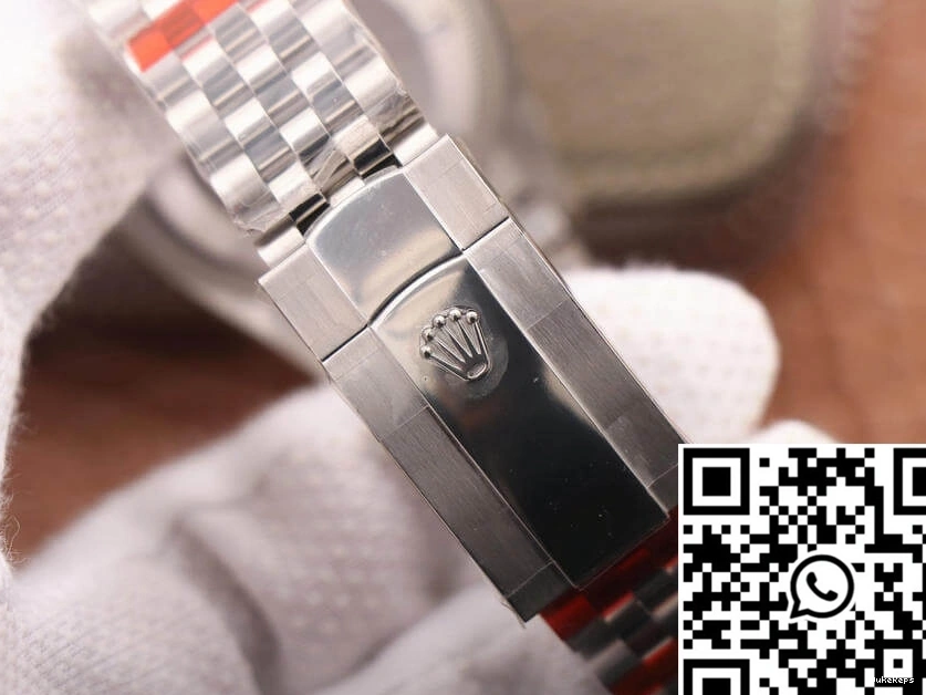 Factory Blue Datejust Dial EW 126234 Rolex 0520